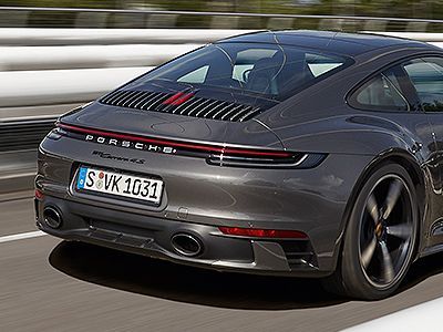 Porsche Sportabgasanlagen