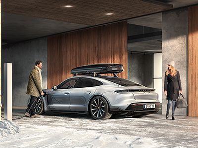 Porsche E-Performance